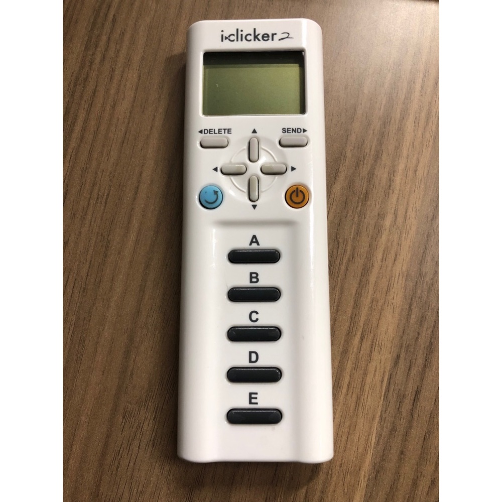 iClicker 2